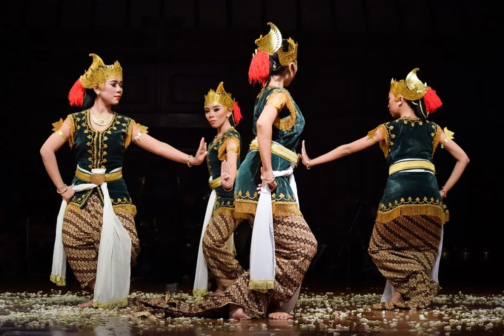 Traditional dance events Indonesia - Traditional Dance Events Indonesia
