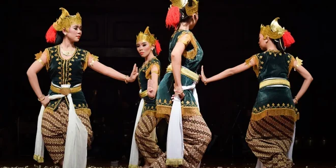 Traditional dance events Indonesia - Traditional Dance Events Indonesia