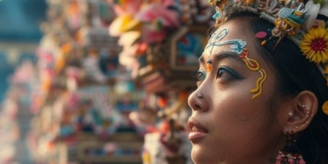 Bali Arts Festival - Bali Arts Festival Celebration Balinese Culture