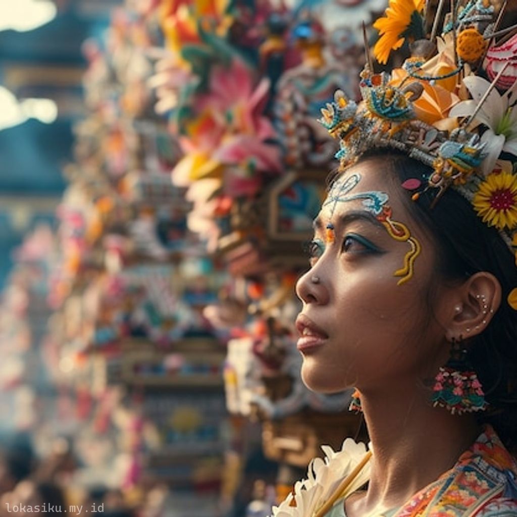 Bali Arts Festival - Bali Arts Festival Celebration Balinese Culture