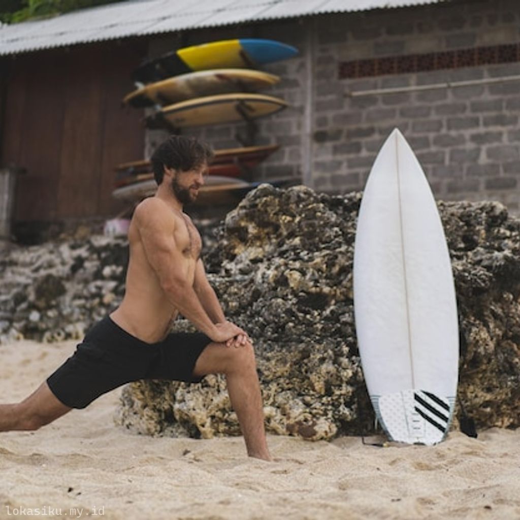 Surfing in Indonesia - Surfing Indonesia