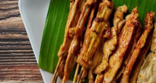 Traditional Indonesian street food - Traditional Indonesian Street Food