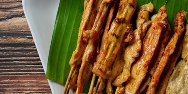 Traditional Indonesian street food - Traditional Indonesian Street Food