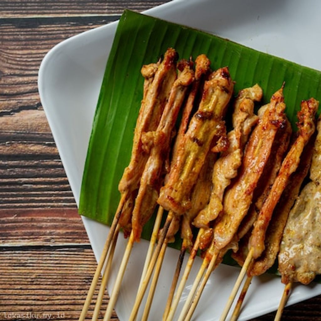 Traditional Indonesian street food - Traditional Indonesian Street Food